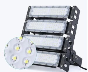 Reflector modular de 200W para canchas