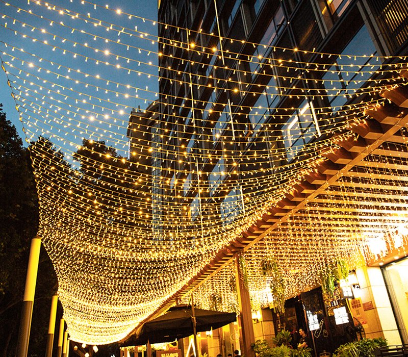 Rollo LED de 50m con acople (cod: 0867)