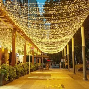 Rollo LED de 50m con acople (cod: 0867)