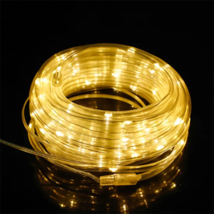 Tira eléctrica tipo manguera de 5m (cod: 875)