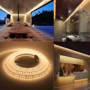 Cinta LED COB de 100M (cod: 1066)