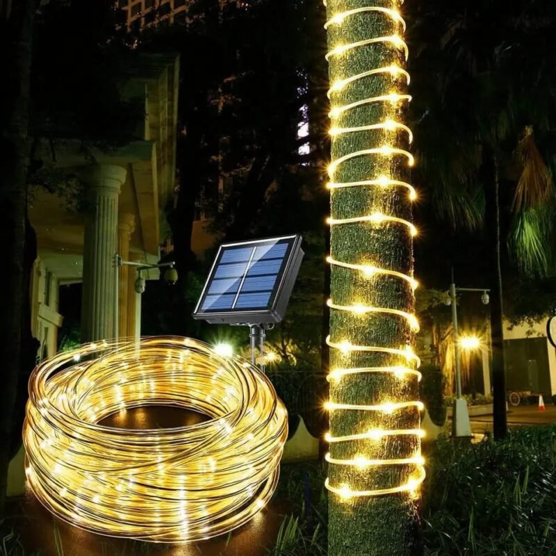 Tira solar manguera de 10m (cod: 755)