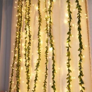 Cortina de luces LED 2x2m (cod: 1080)