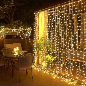 Cortina LED de 3x2.5m (cod: 1061)