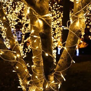 Tira de 10m luz cálida (cod: 822)