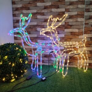 Renos navideños (cod: 848/849)