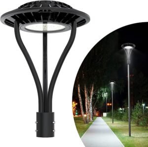 Luminaria de plaza de 100W