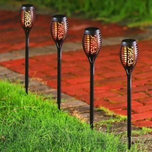 Antorcha de jardín "S"