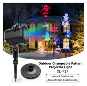Proyector navideño (501)
