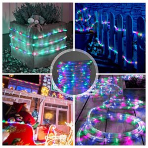 Rollo LED navideño de 10m (cod: 834)