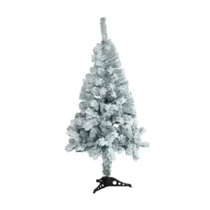 Arbolito nevado de 90cm de altura