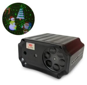 Proyector eléctrico navideño (cod: 1139)