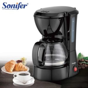 Cafetera eléctrica