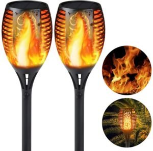 Antorcha solar "M"
