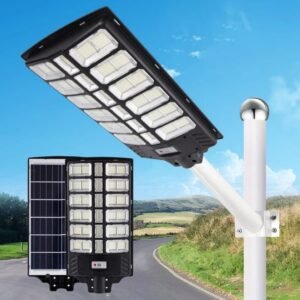Pantalla solar bidireccional de 1800W