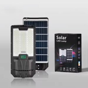 Pantalla solar bidireccional de 1000W LED lupa
