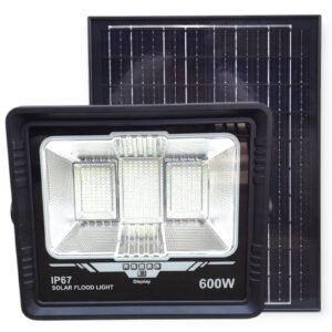 Reflector triple LED de 600W