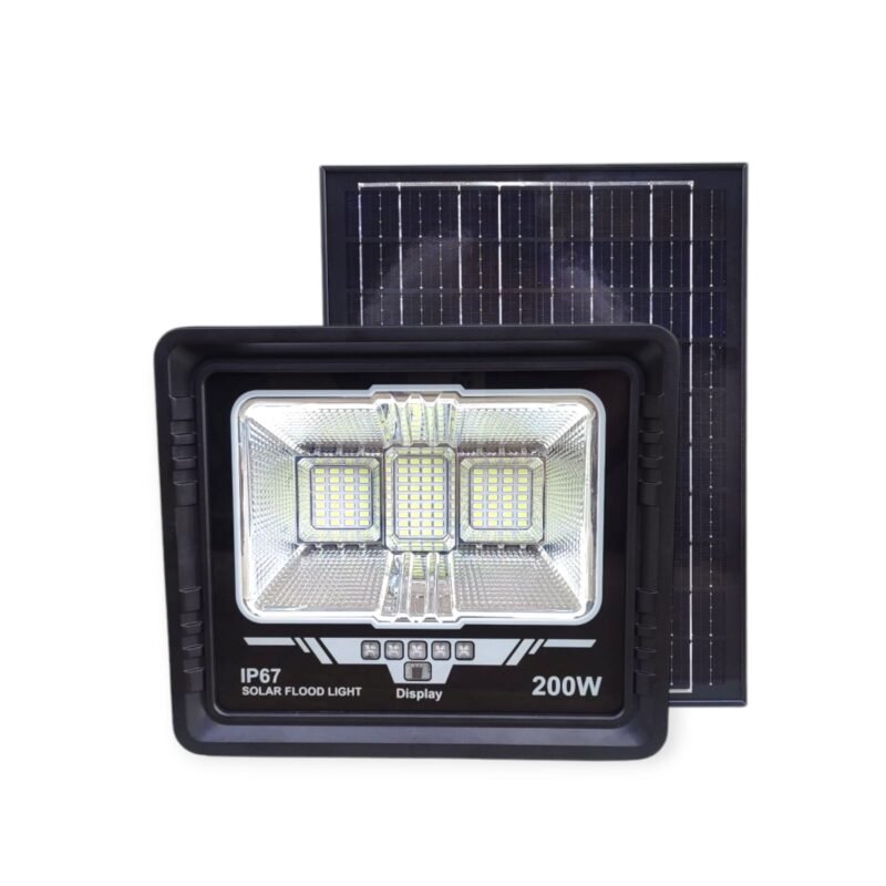 Reflector triple LED de 200W
