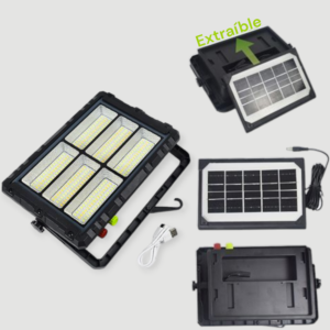 Reflector portatil de 300W