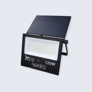 Reflector con panel incorporado de 120W